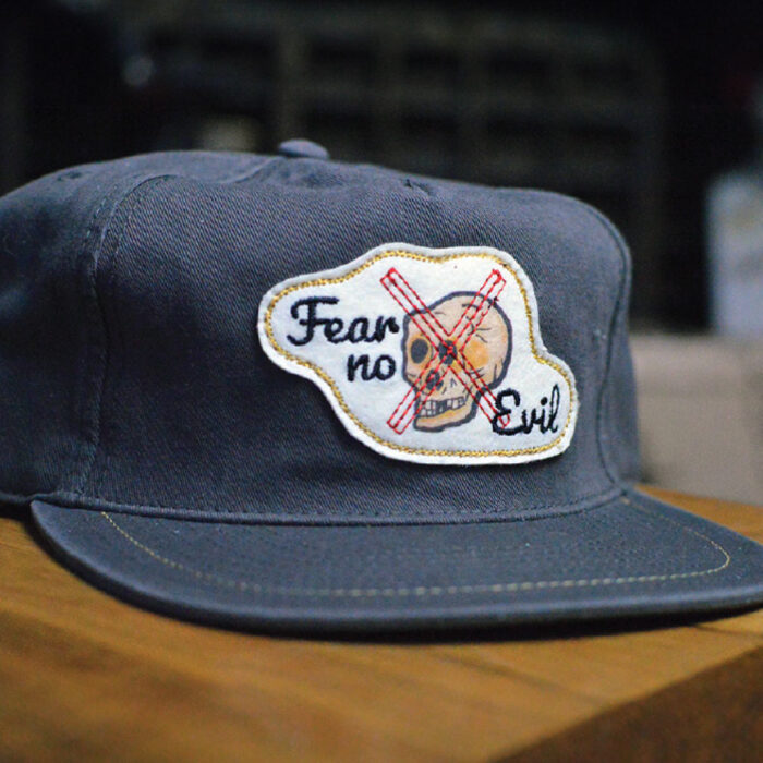 Fear No Evil Zuko Hat