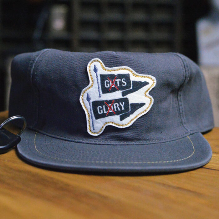 No Guts No Glory Zuko Hat