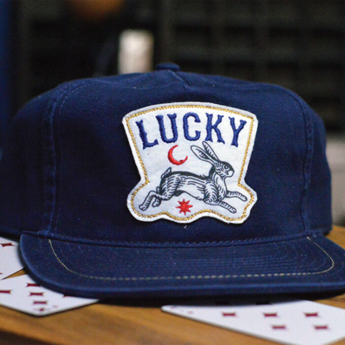 Lucky Zuko Hat