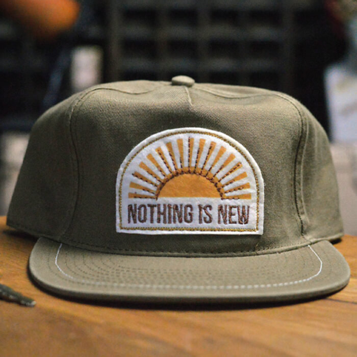 Nothing Is New Zuko Hat