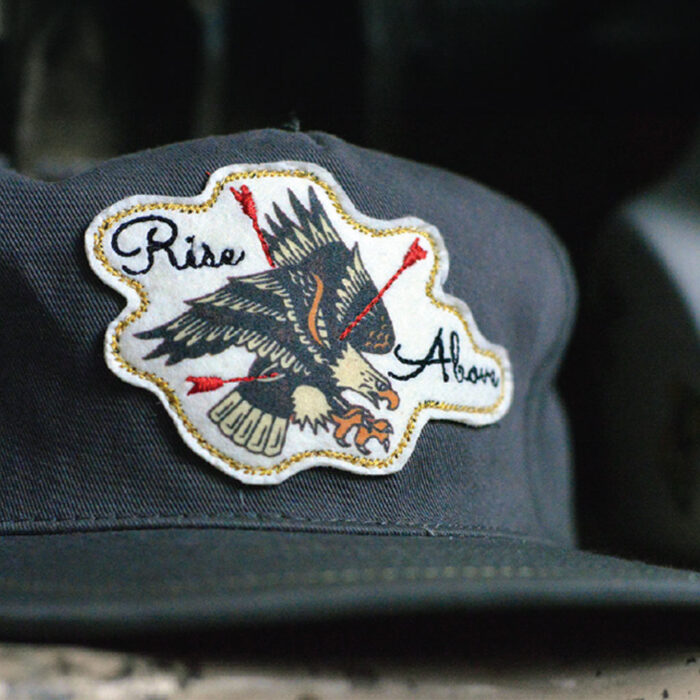 Rise Above Zuko Hat