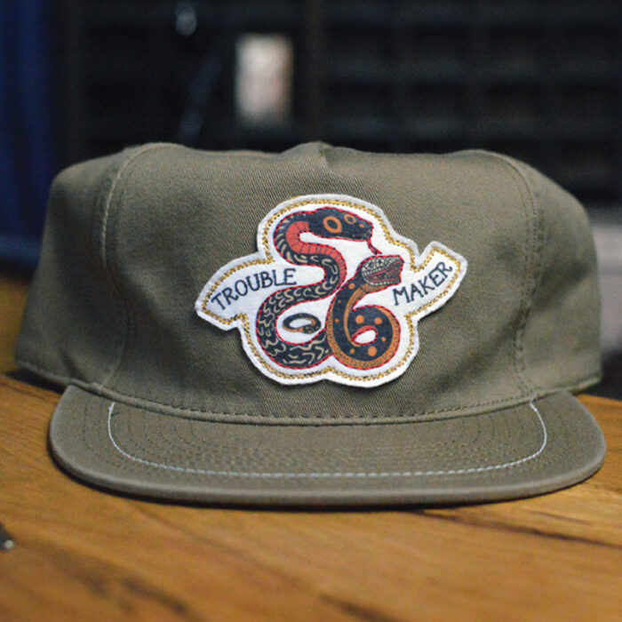 Trouble Maker Zuko Hat