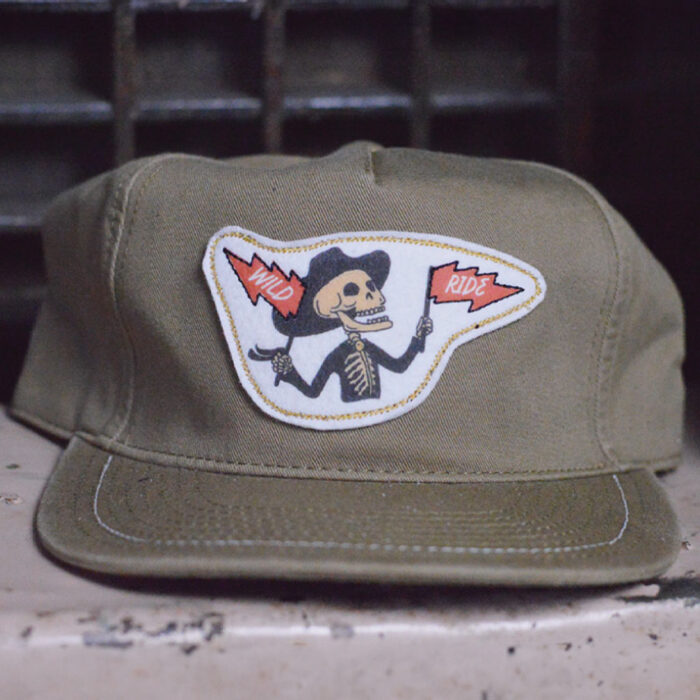 Wild Ride Zuko Hat