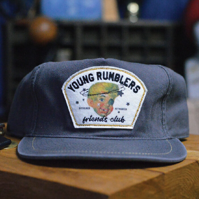 Young Rumblers Zuko Hat