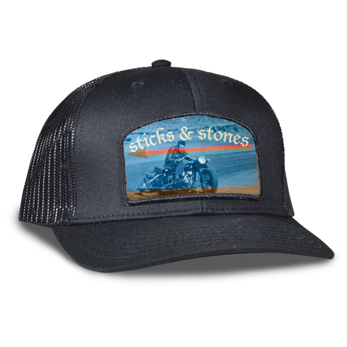 Motorist Logo Archie Hat