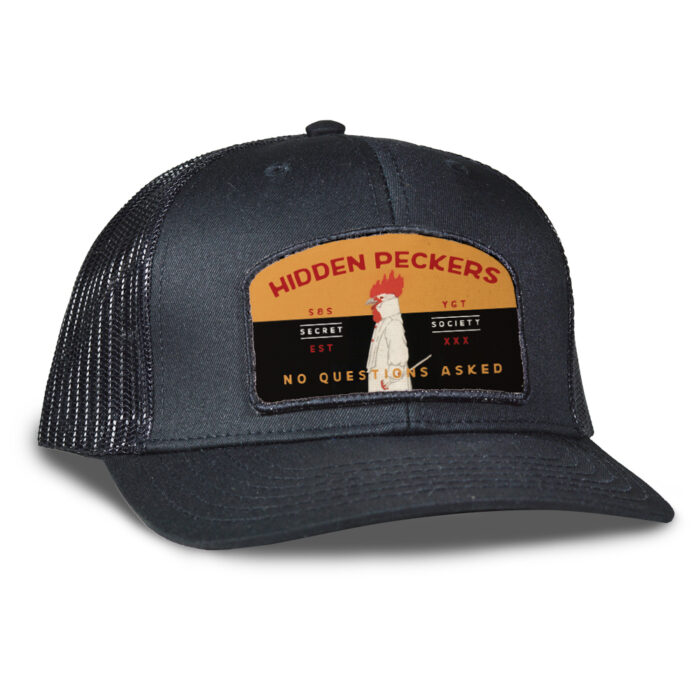 Hidden Peckers Archie Hat