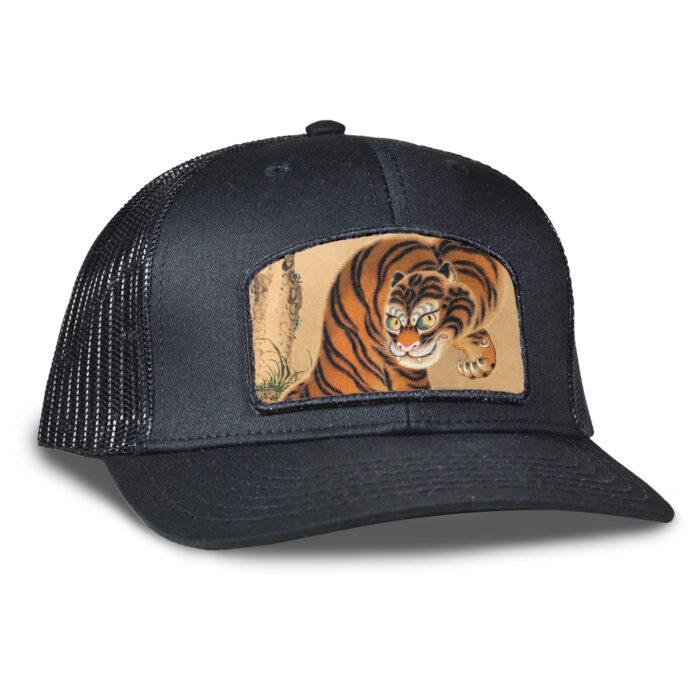 Tiger Archie Hat
