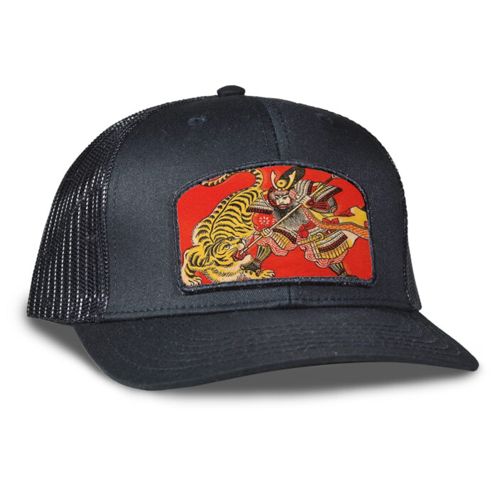 Tiger Battle Archie Hat