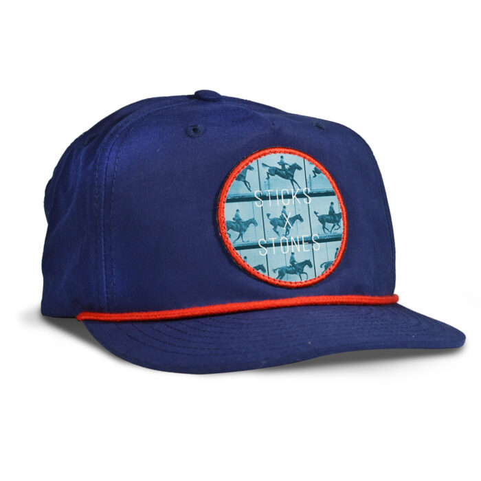 Horse In Motion Palmer Rope Hat