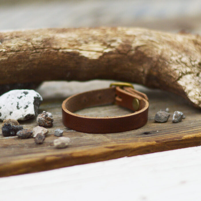 Brown Bracelet