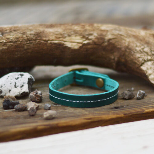 Teal Bracelet