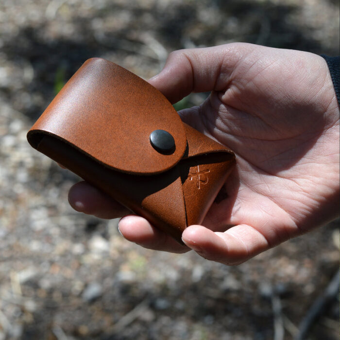 Teal Carryall Wallet - Image 4
