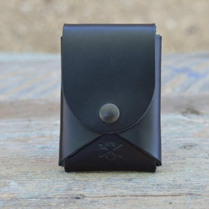 Black Carryall Wallet