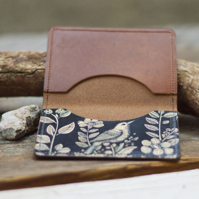 Bird Nature Cardfolio Wallet