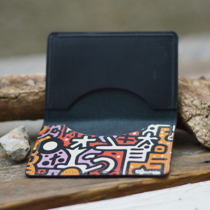 Street Doodle Cardfolio Wallet