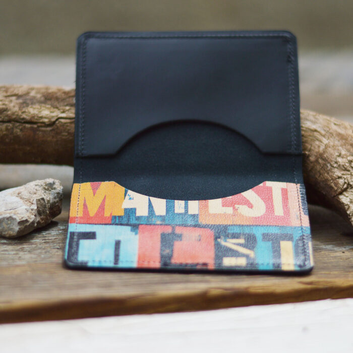 Manifesto Cardfolio Wallet