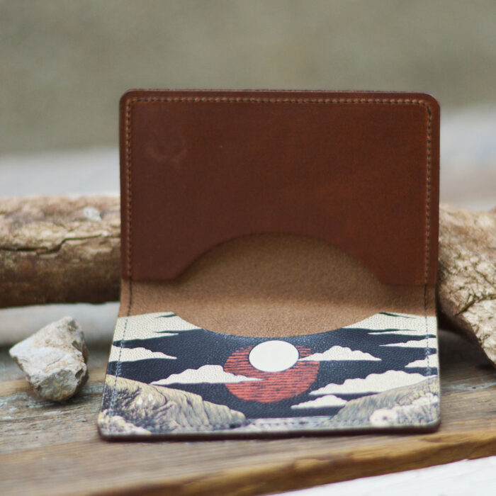Valley Night Cardfolio Wallet