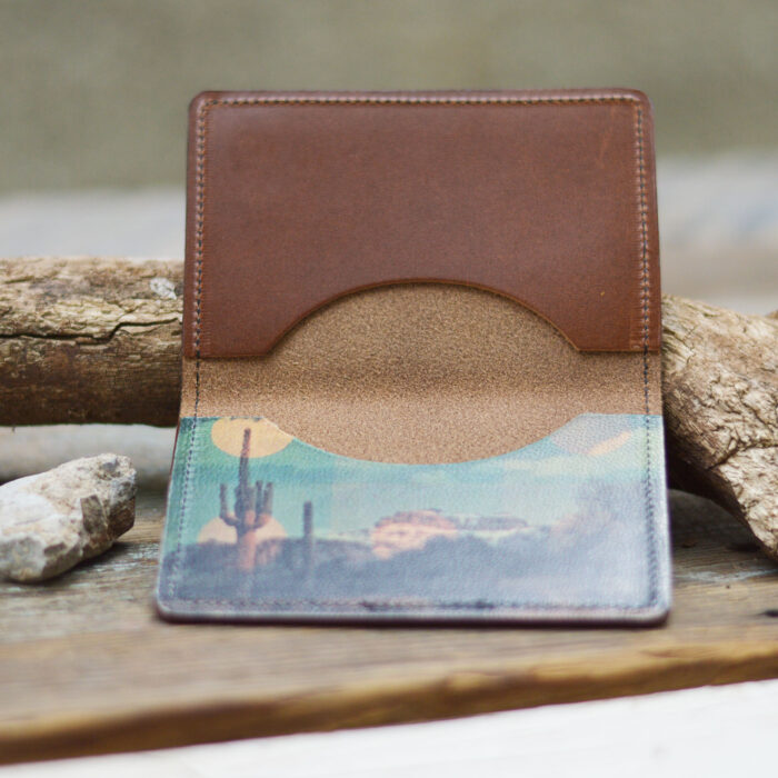 Desert Film Cardfolio Wallet