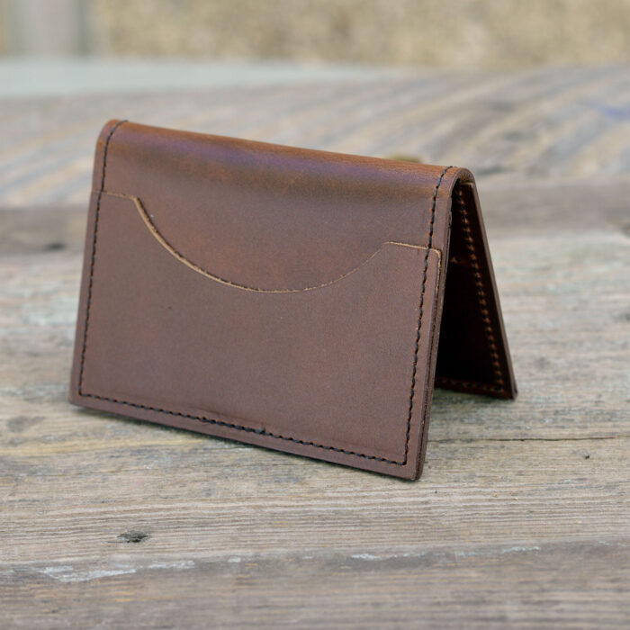 Red Pattern Essentials Wallet - Image 6