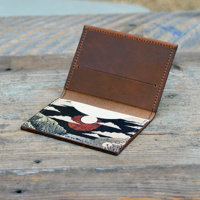 Valley Night Essentials Wallet