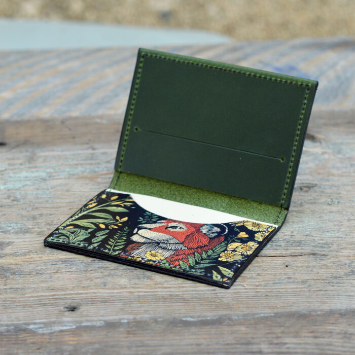 Tiger Jungle Essentials Wallet