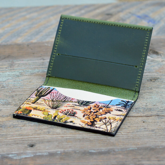 Cactus Essentials Wallet