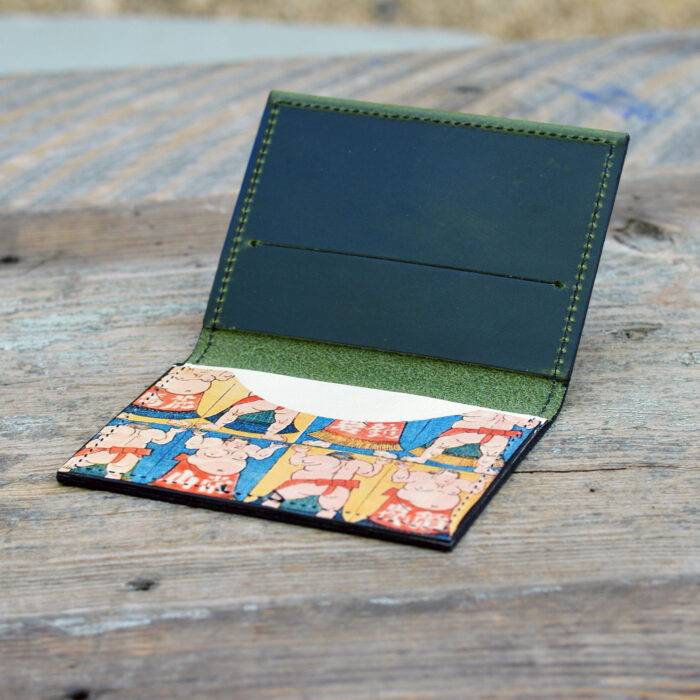 Sumo Essentials Wallet