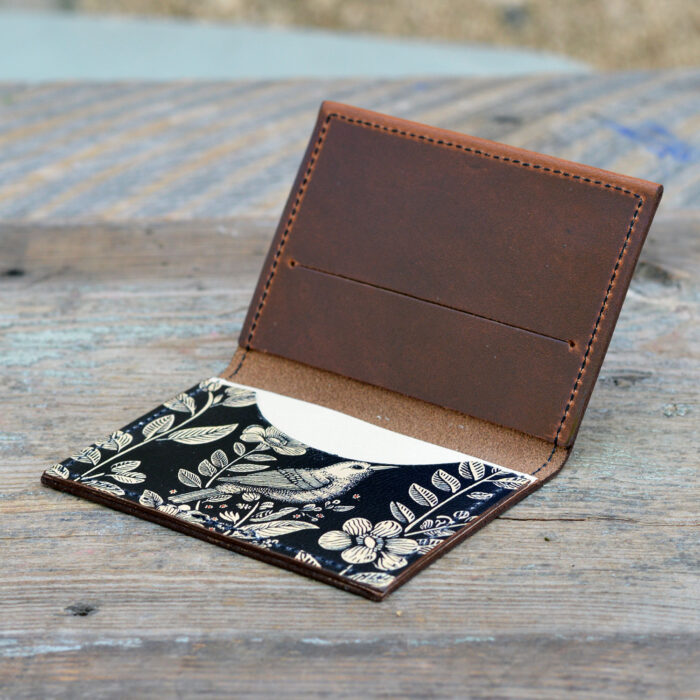 Bird Nature Essentials Wallet