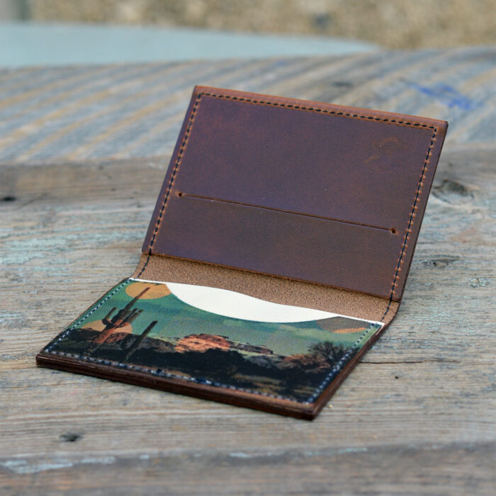 Desert Film Essentials Wallet