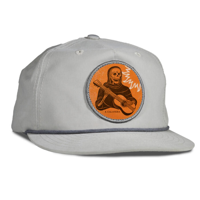 Guitar Reaper Palmer Rope Hat