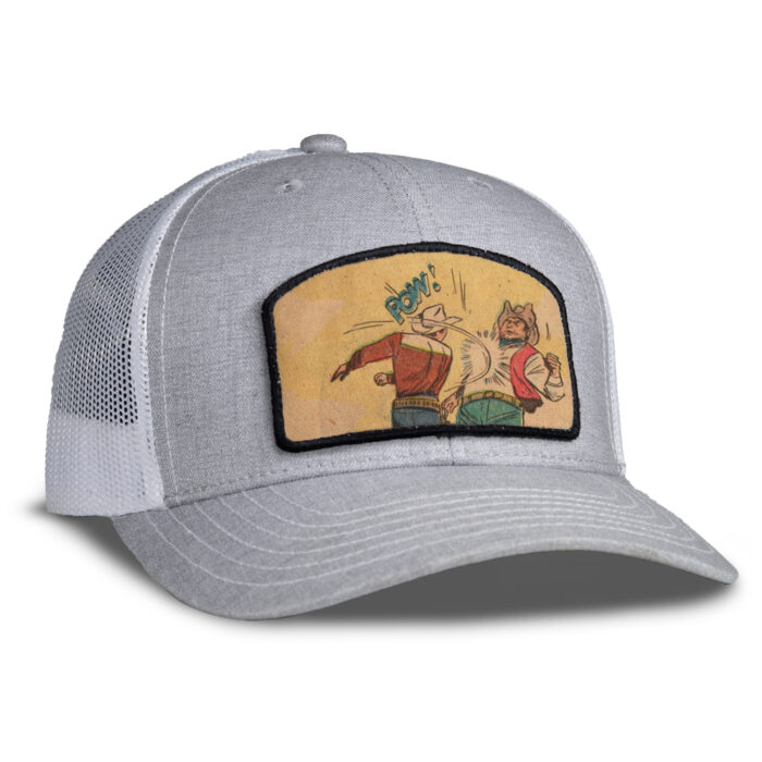 Cowboy Pow Archie Hat