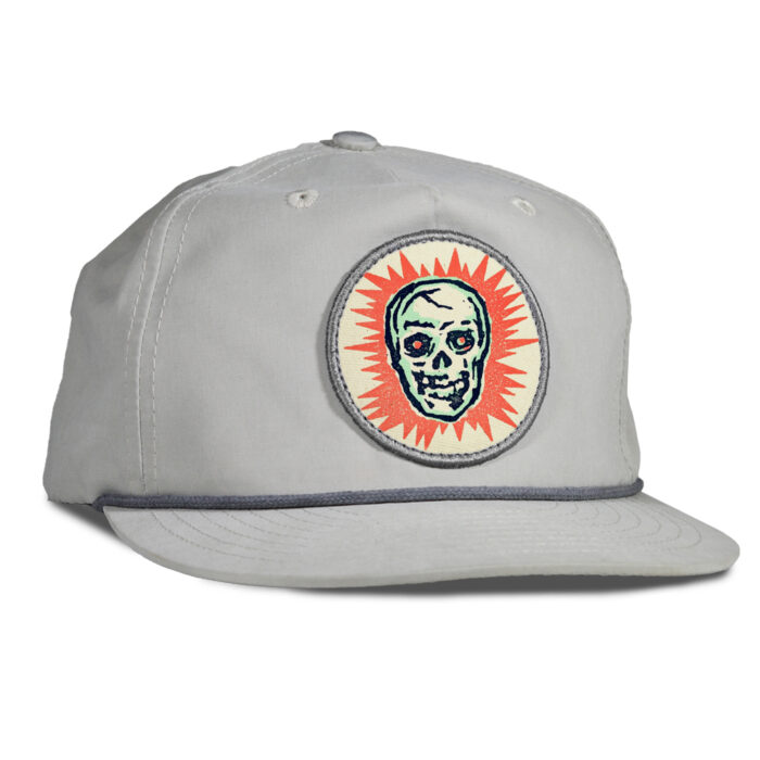 Zombie Palmer Rope Hat