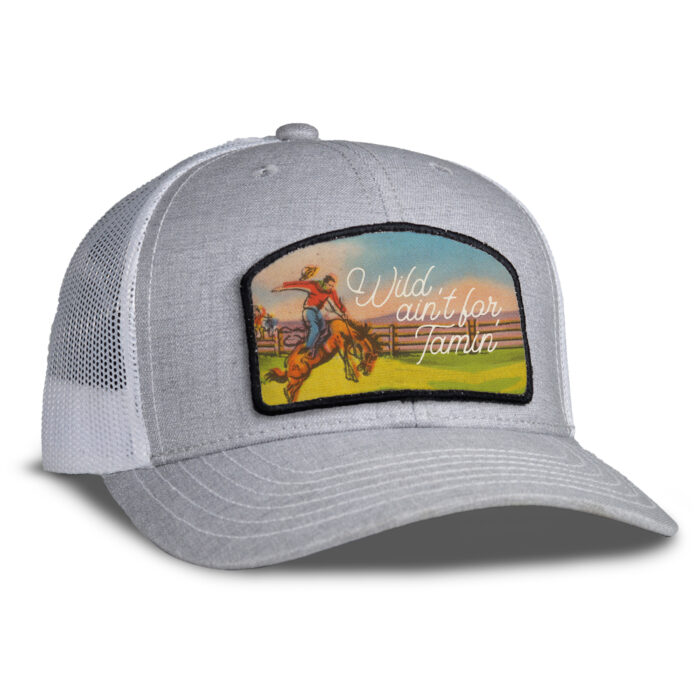 Wild Ain't For Tamin' Archie Hat