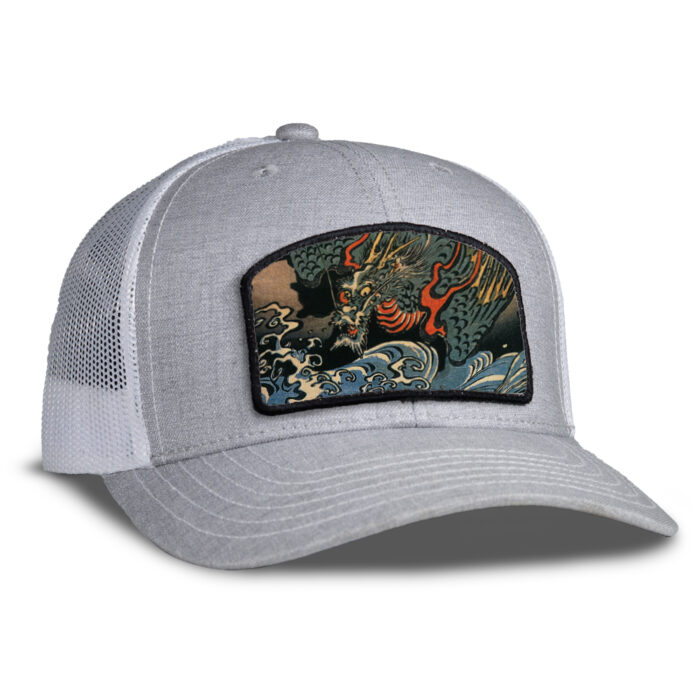 Chinese Dragon Archie Hat