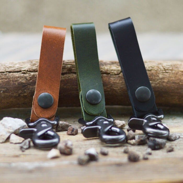 Green Claw Keychain - Image 2