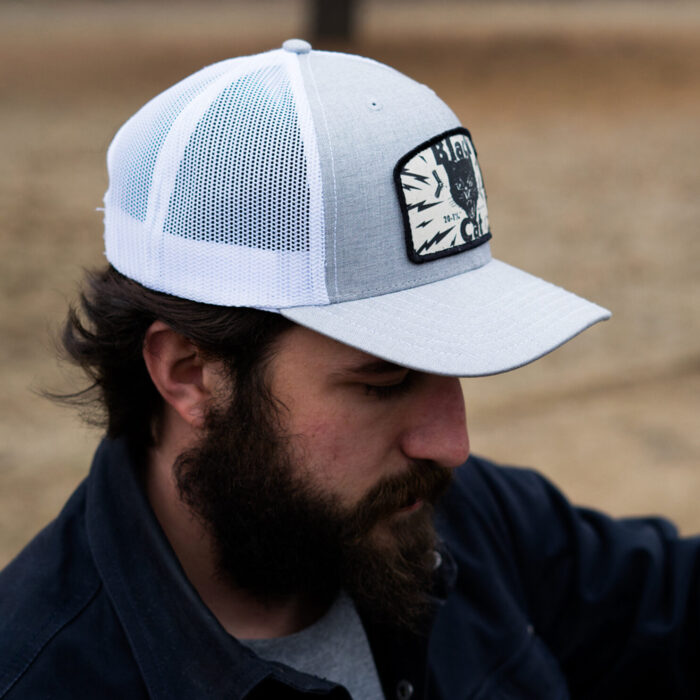 Abstract Mountains Archie Hat - Image 8