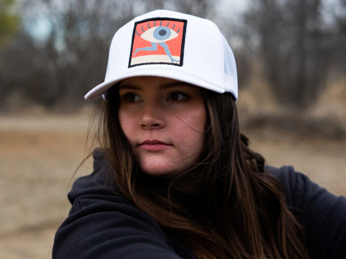 Daisies Stanley Rope Trucker Hat - Image 3