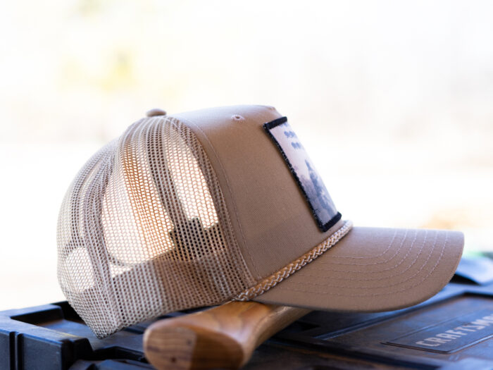 Daisies Stanley Rope Trucker Hat - Image 6
