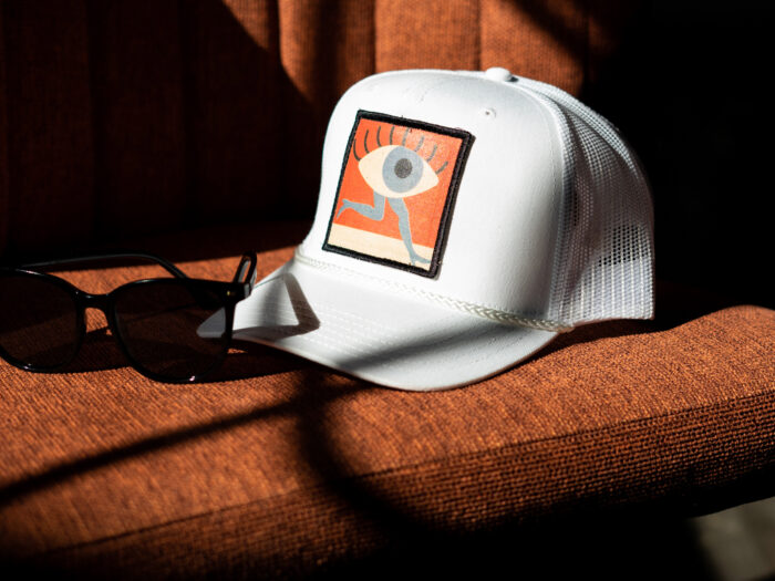Daisies Stanley Rope Trucker Hat - Image 7