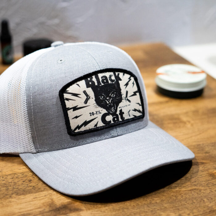 Abstract Mountains Archie Hat - Image 3