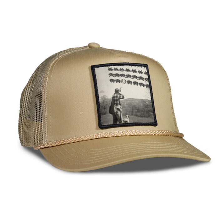 Space Invaders Stanley Rope Trucker Hat