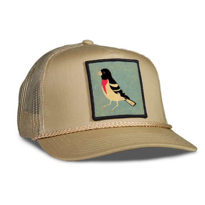 Bird Stanley Rope Trucker Hat