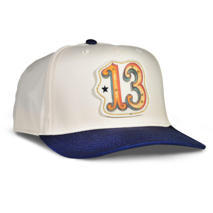 Thirteen Toney Hat