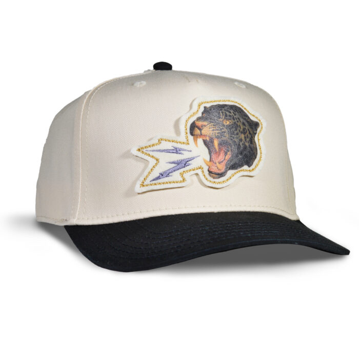 Black Jaguar Toney Hat