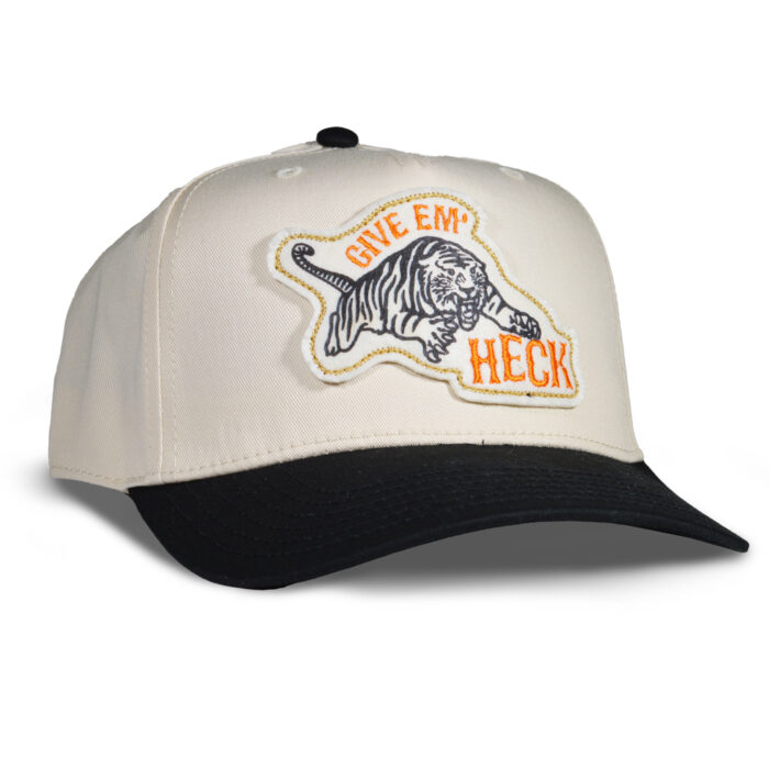 Give Em Heck Toney Hat