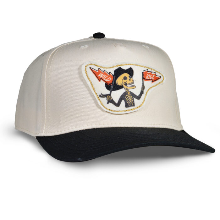 Wild Ride Toney Hat