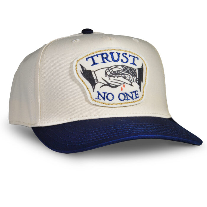Trust No One Toney Hat