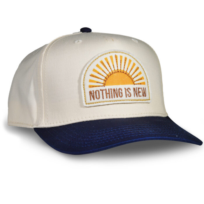 Nothing Is New Toney Hat