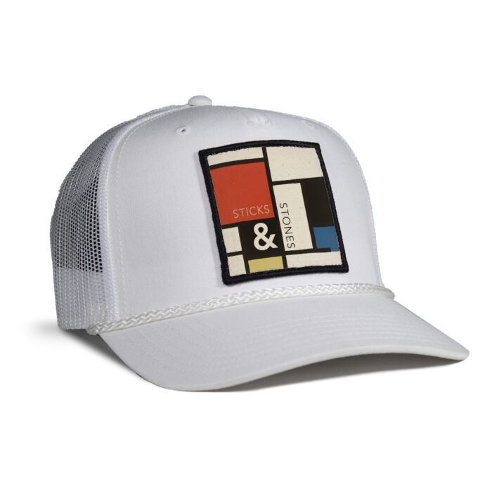 Mondrian Stanley Rope Trucker Hat