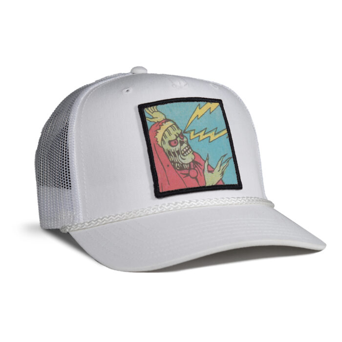 Ghoul Stanley Rope Trucker Hat